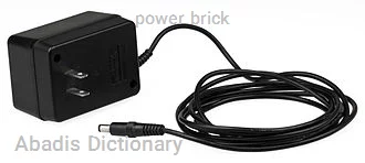 power brick